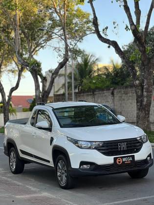 FIAT STRADA 1.4 FIRE FLEX ENDURANCE CS MANUAL